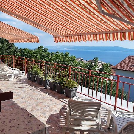 Apartmani Kalajevo Crikvenica Zewnętrze zdjęcie