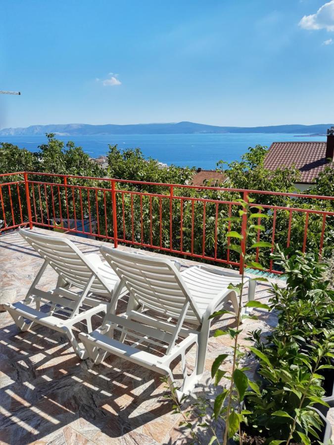 Apartmani Kalajevo Crikvenica Zewnętrze zdjęcie