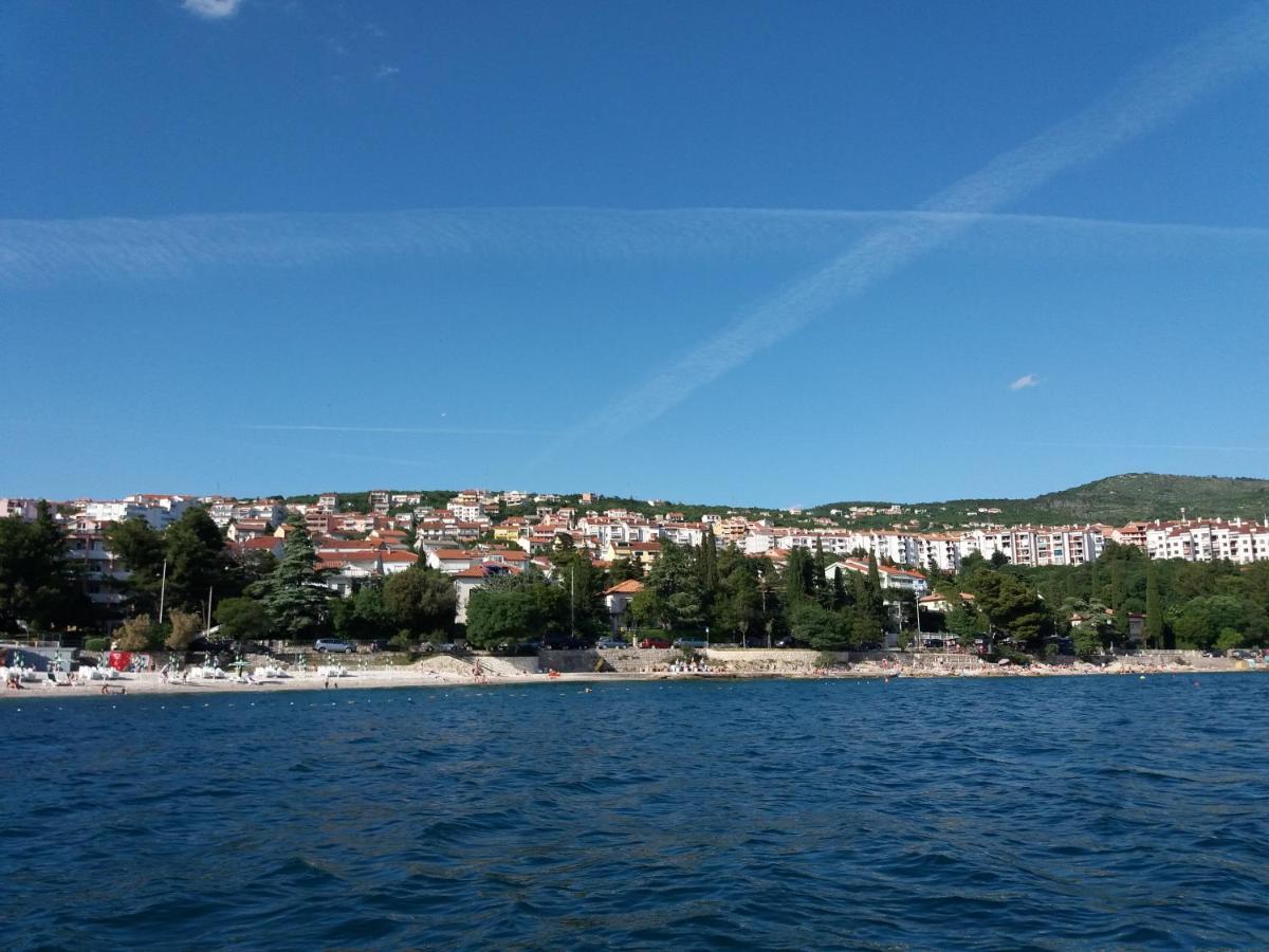 Apartmani Kalajevo Crikvenica Zewnętrze zdjęcie