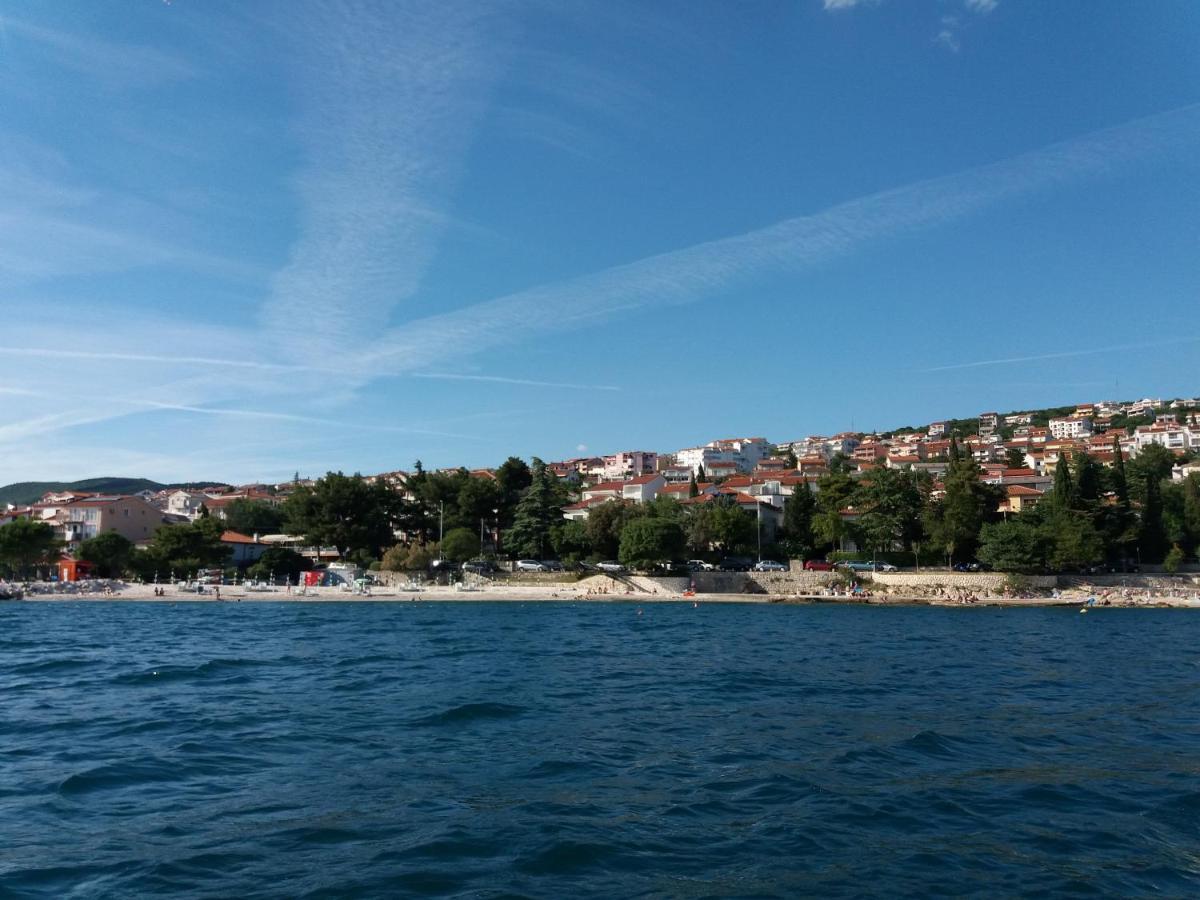 Apartmani Kalajevo Crikvenica Zewnętrze zdjęcie