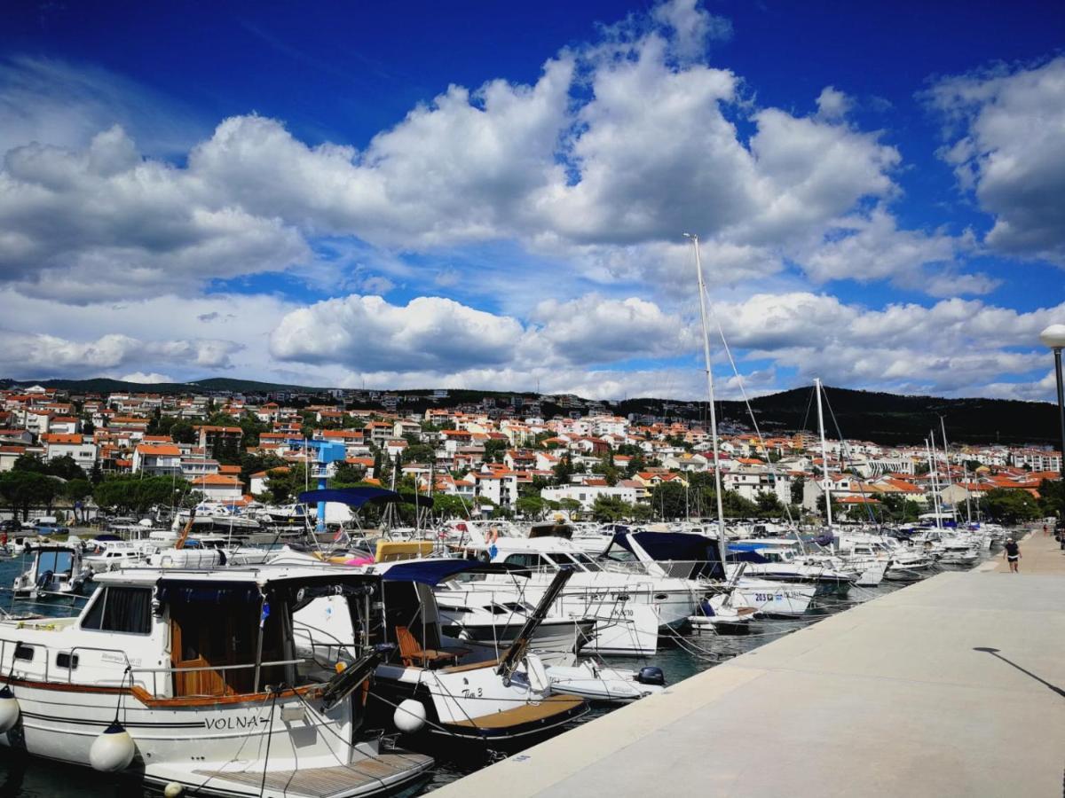 Apartmani Kalajevo Crikvenica Zewnętrze zdjęcie