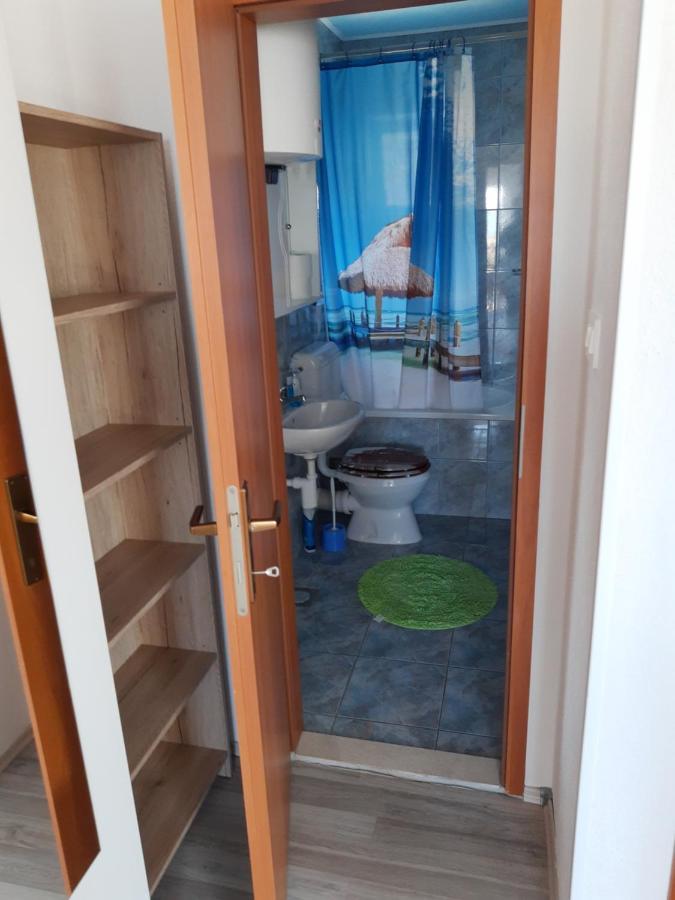 Apartmani Kalajevo Crikvenica Zewnętrze zdjęcie