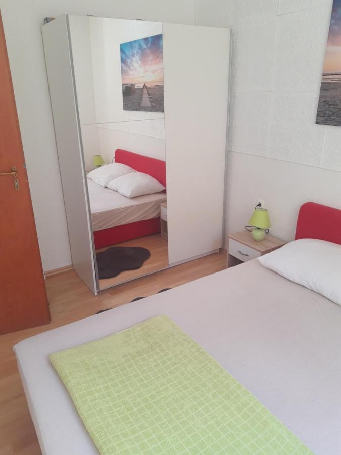 Apartmani Kalajevo Crikvenica Zewnętrze zdjęcie