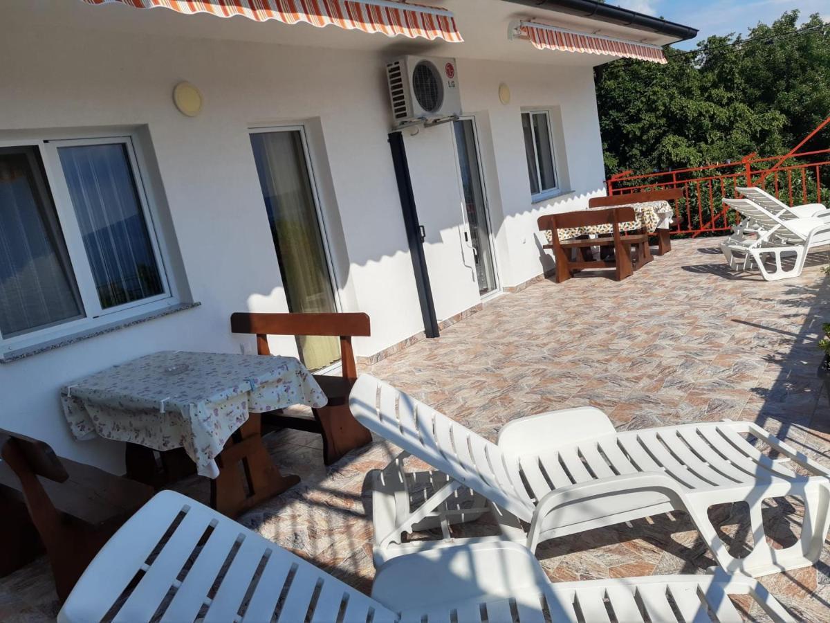 Apartmani Kalajevo Crikvenica Zewnętrze zdjęcie