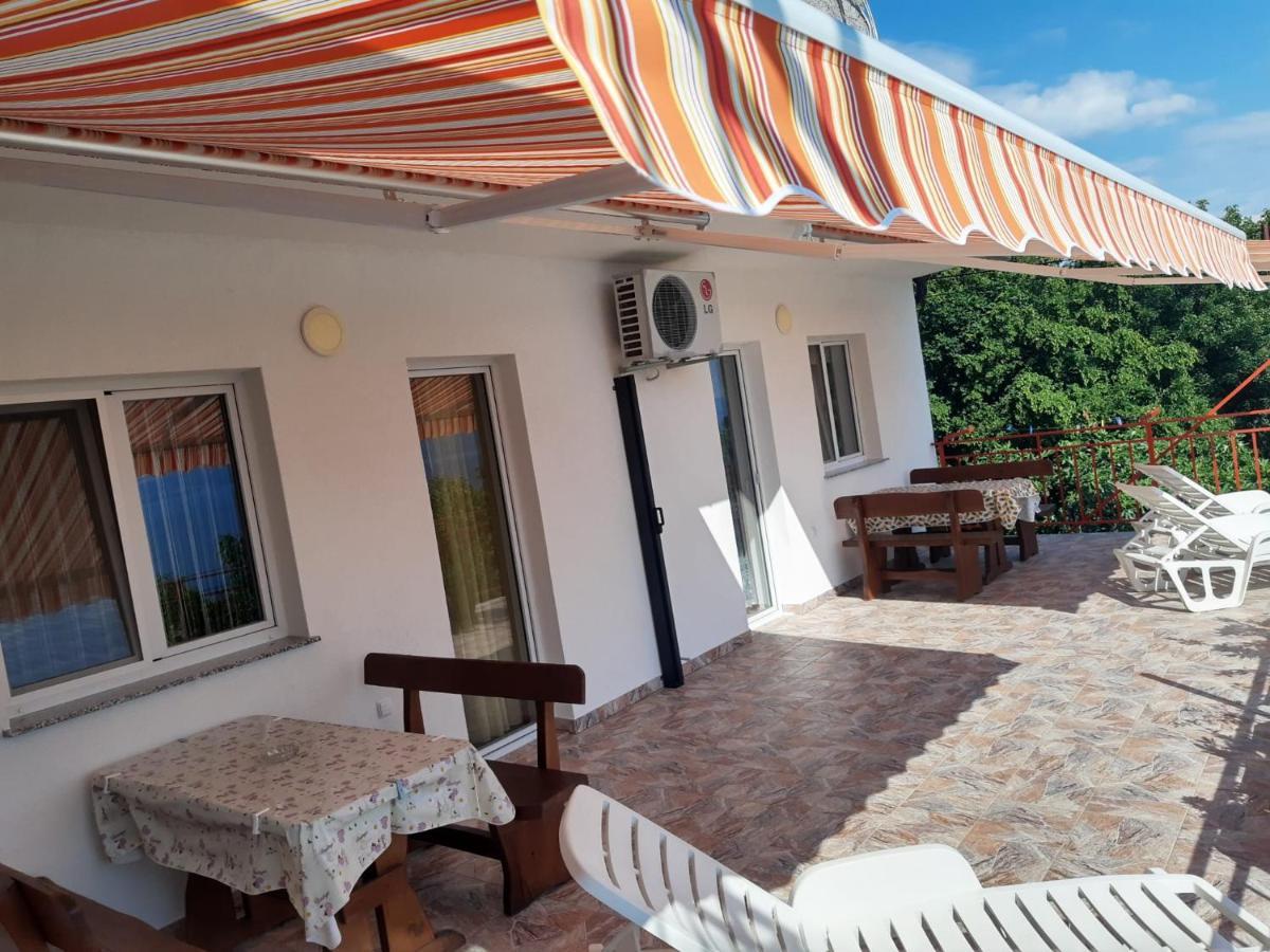 Apartmani Kalajevo Crikvenica Zewnętrze zdjęcie