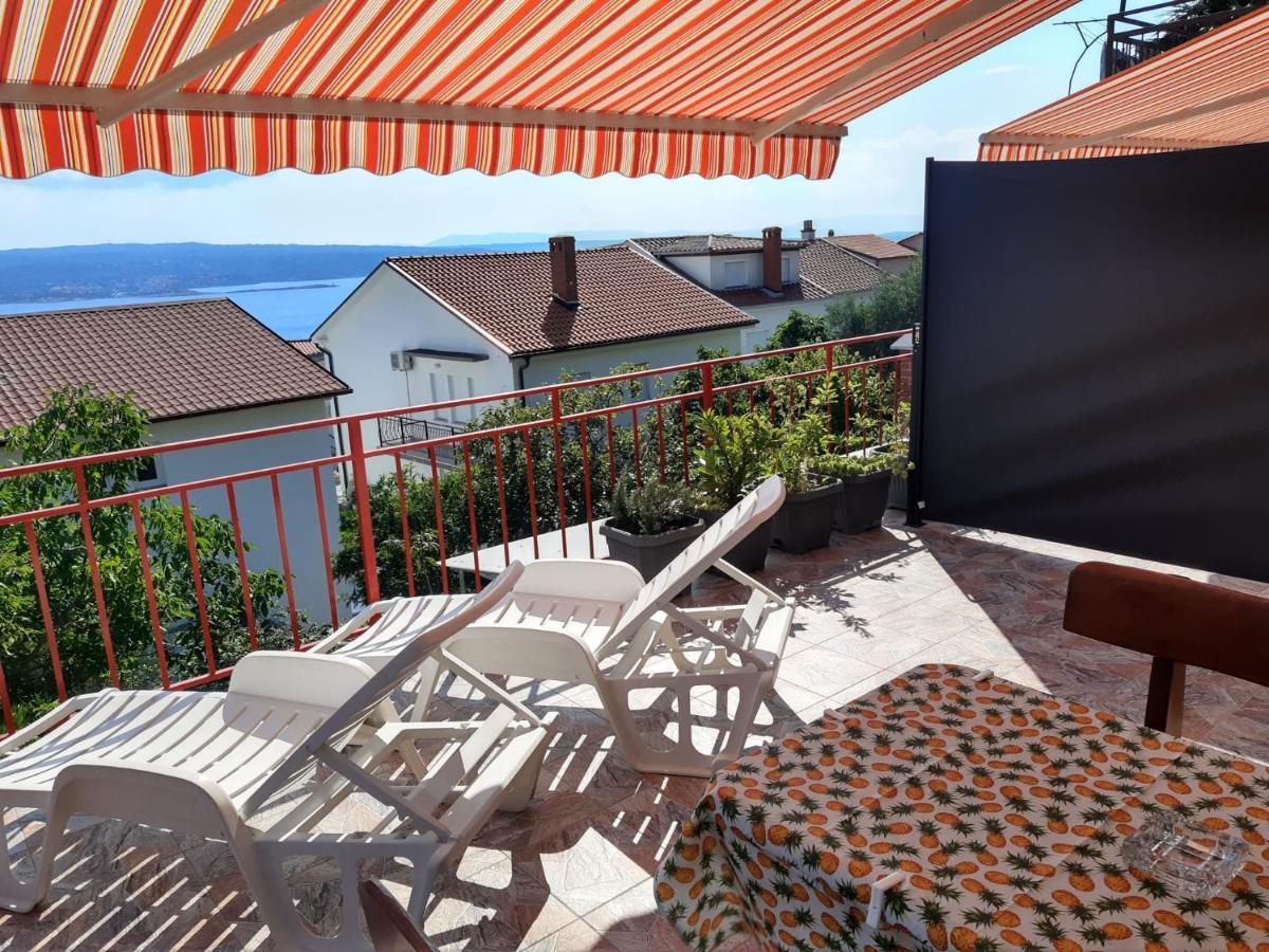Apartmani Kalajevo Crikvenica Zewnętrze zdjęcie
