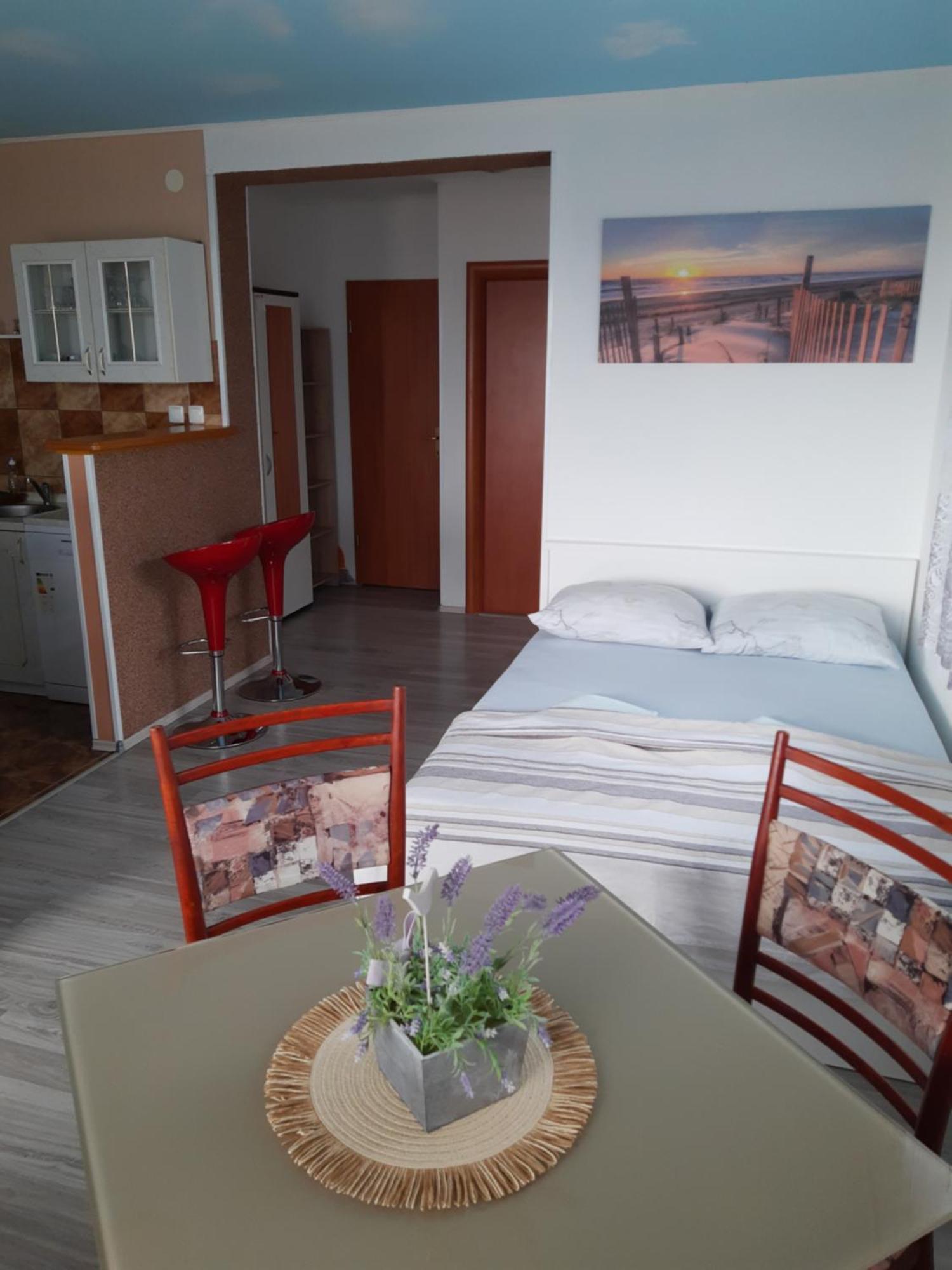 Apartmani Kalajevo Crikvenica Zewnętrze zdjęcie