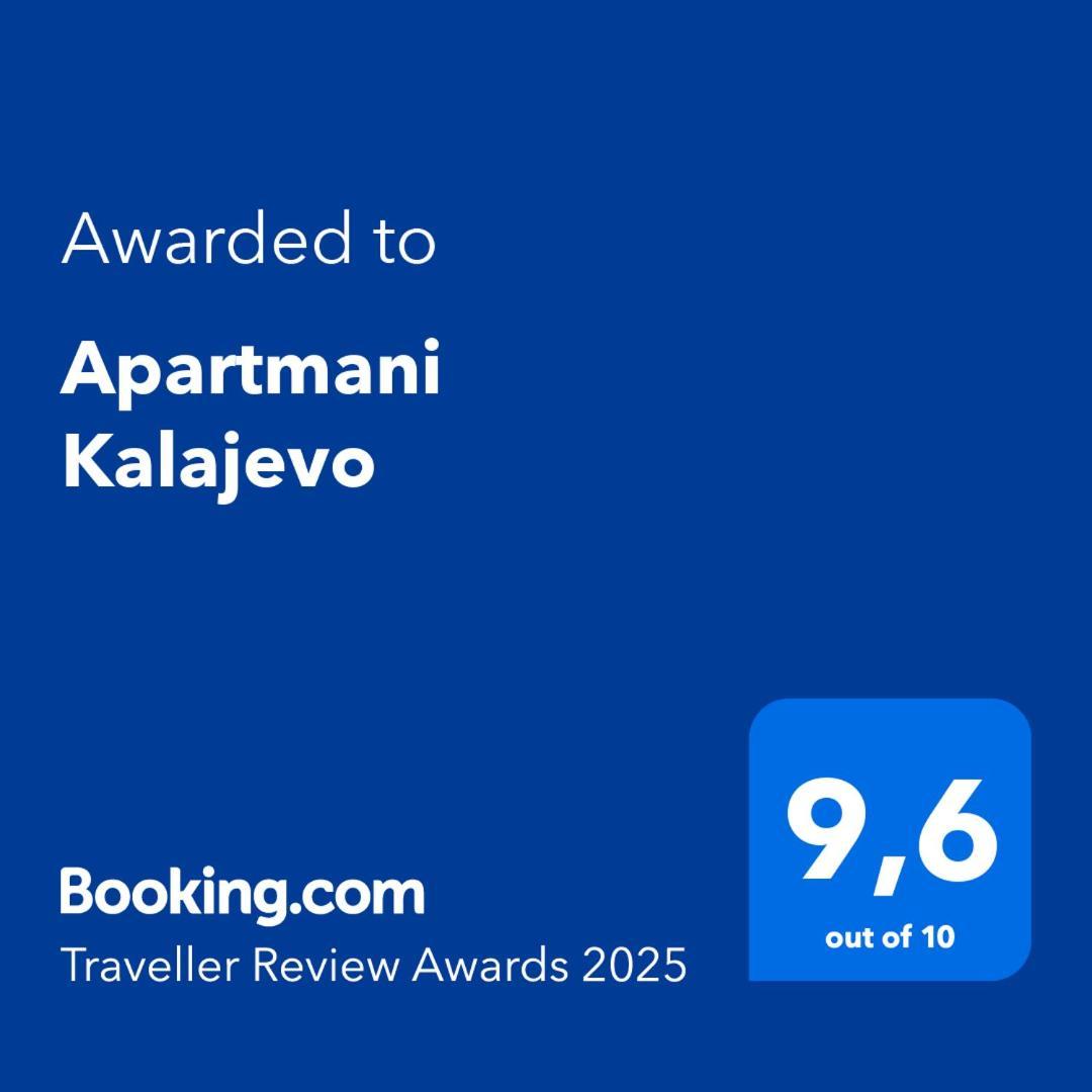 Apartmani Kalajevo Crikvenica Zewnętrze zdjęcie